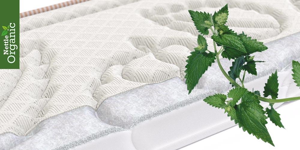 poťah Nettle Organic Premium